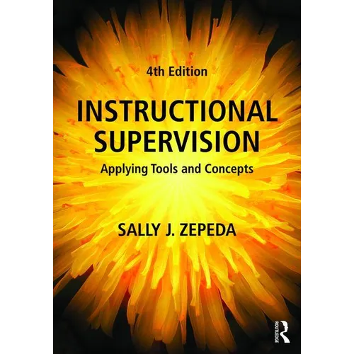 Instructional Supervision: Applying Tools and Concepts - Paperback