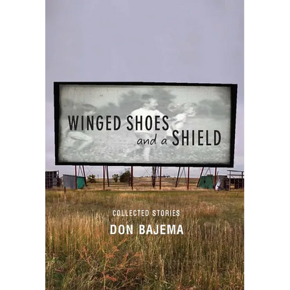 Winged Shoes and a Shield: Collected Stories - Paperback