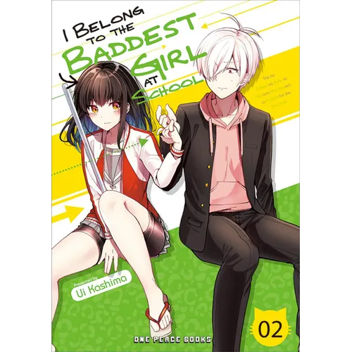 I Belong to the Baddest Girl at School Volume 2 - Paperback