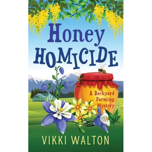 Honey Homicide - Paperback
