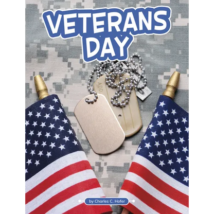 Veterans Day - Paperback