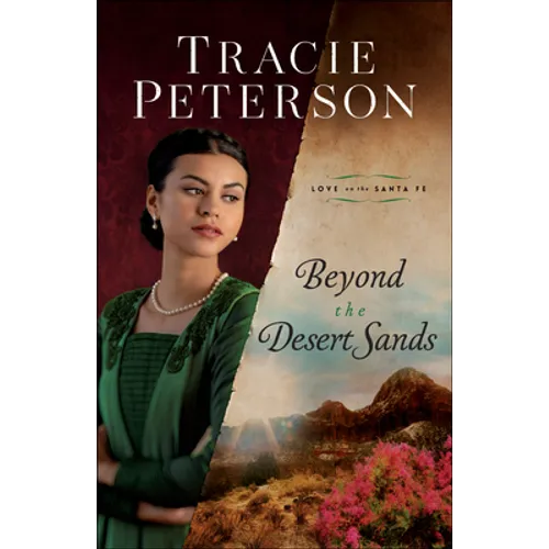Beyond the Desert Sands - Paperback