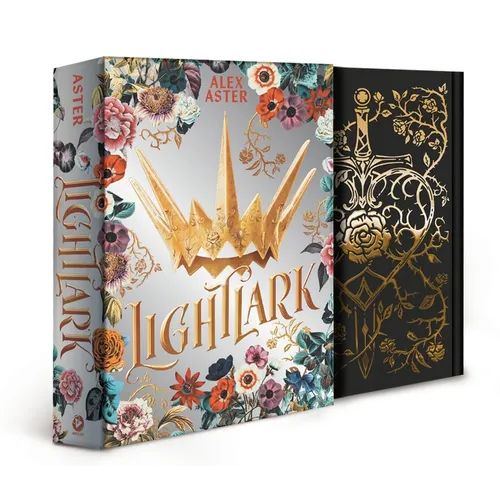 Lightlark: Collector's Edition (the Lightlark Saga Book 1): Volume 1 - Hardcover