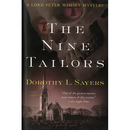 The Nine Tailors - Paperback