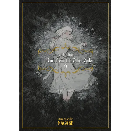 The Girl from the Other Side: Siúil, a Rún Vol. 9 - Paperback