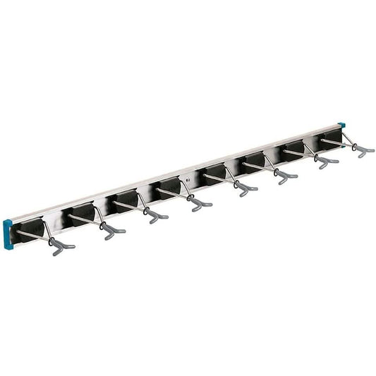 Crawford 36360-4LGW Lawn and Garden 36-Inch Ultra Hold Tool Rack