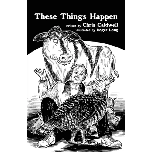 These Things Happen - Paperback