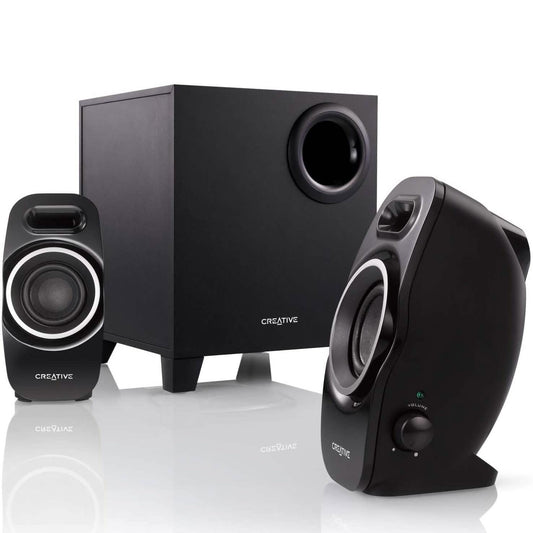 Creative A250 2.1 Multimedia Speaker System