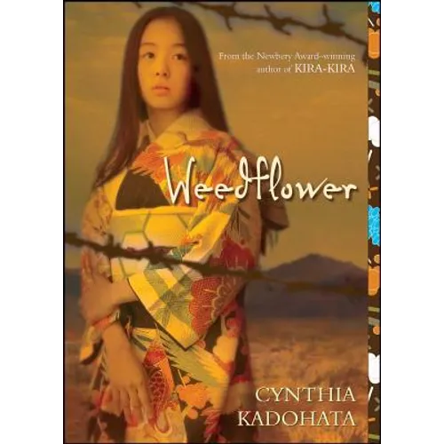 Weedflower - Hardcover