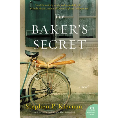 The Baker's Secret - Paperback