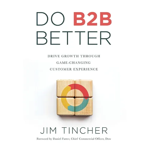 Do B2B Better: Drive Growth Through Game-Changing Customer Experience - Hardcover