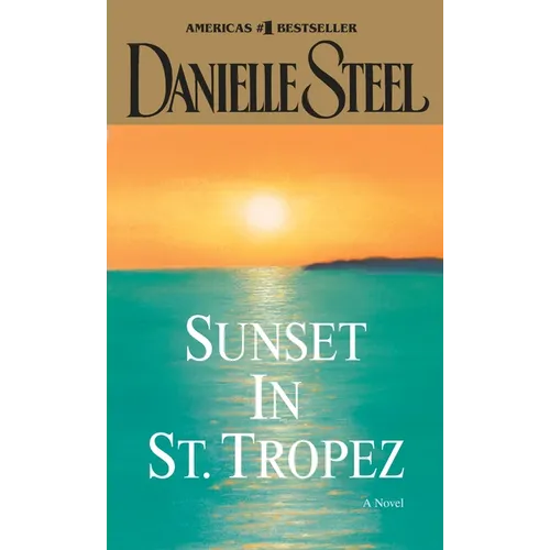 Sunset in St. Tropez - Mass Market Paperbound