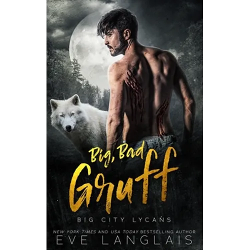 Big, Bad Gruff - Paperback