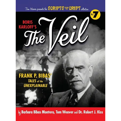 Boris Karloff's The Veil (hardback) - Hardcover