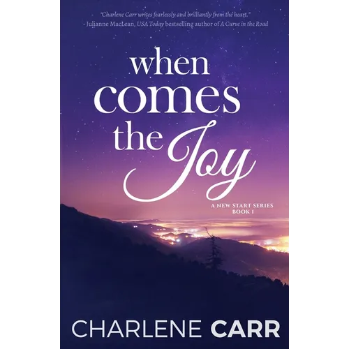 When Comes The Joy - Paperback