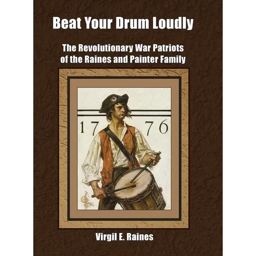 Beat Your Drum Loudly - Hardcover
