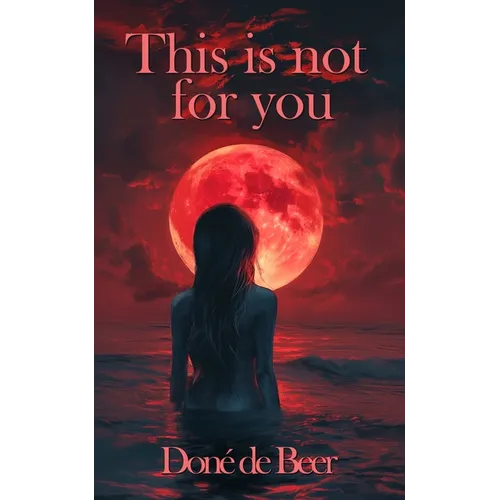 This is not for you - Paperback