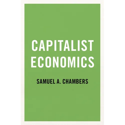 Capitalist Economics - Paperback