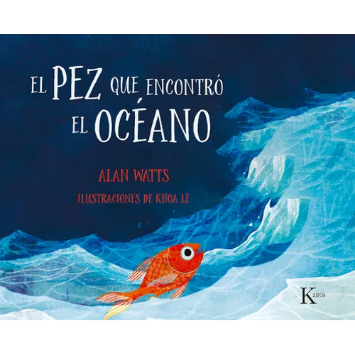 El Pez Que Encontró El Océano - Paperback