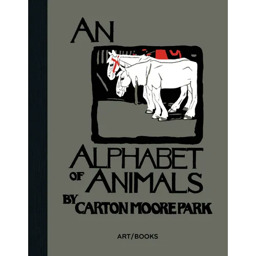 An Alphabet of Animals - Hardcover