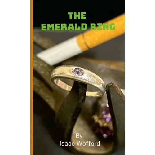 The Emerald Ring - Paperback