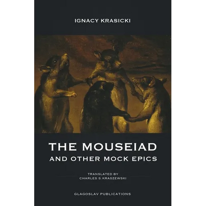 The Mouseiad and other Mock Epics - Paperback