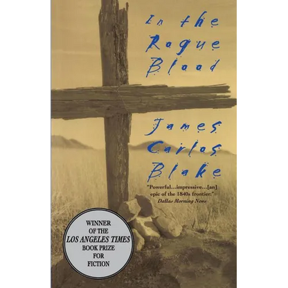 In the Rogue Blood - Paperback