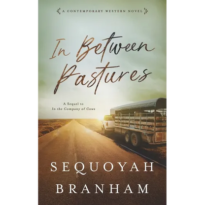 In Between Pastures - Paperback