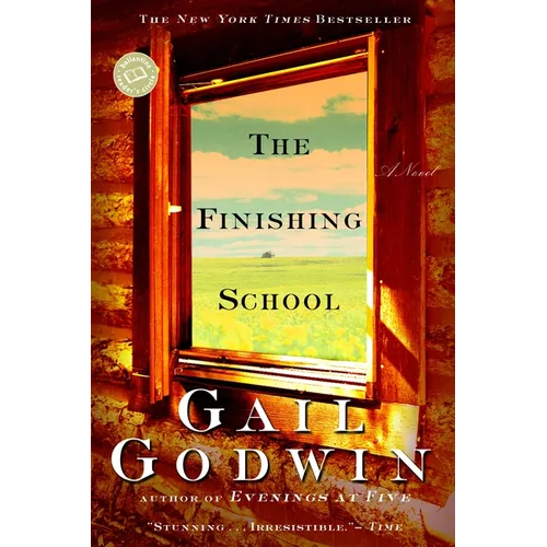 The Finishing School - Paperback