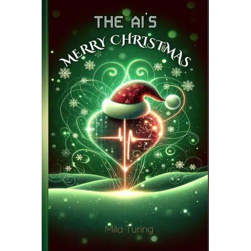 The AI's Merry Christmas: Humorous, Thrilling, and Heartwarming Holiday Tales from the Artificial Intelligence's Festive Command Center: For Tee - Paperback