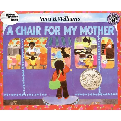 A Chair for My Mother - Paperback