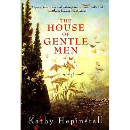 The House of Gentle Men - Paperback