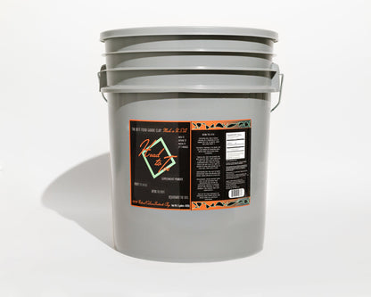 Premium Calcium Bentonite Clay – Ultra-Fine, Lab Tested, Single Source USA