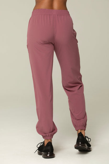 Sundown Zip Pocket Jogger Pants