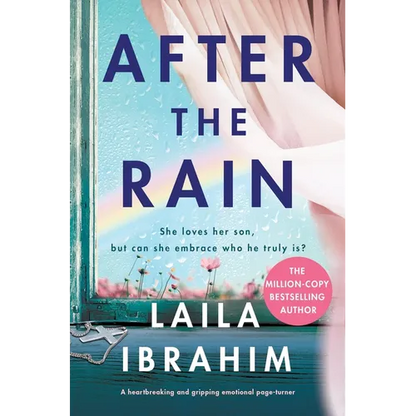 After the Rain: A Heartbreaking and Gripping Emotional Page-Turner - Paperback
