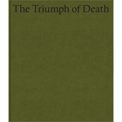 Cecily Brown: The Triumph of Death - Hardcover