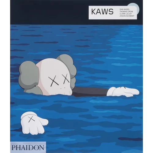 Kaws - Paperback