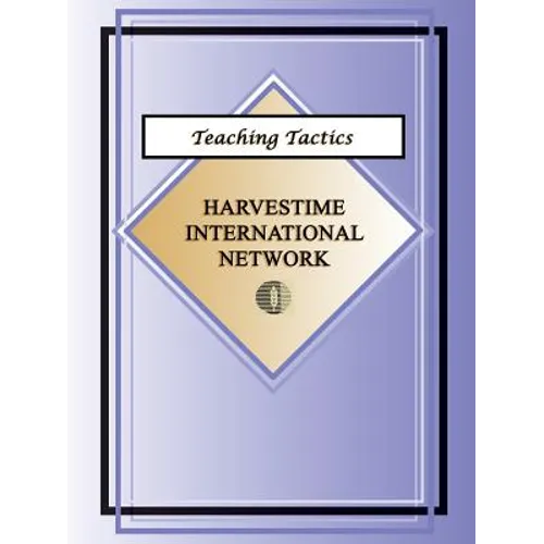 Teaching Tactics - Paperback