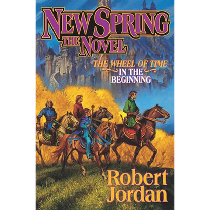 New Spring - Hardcover