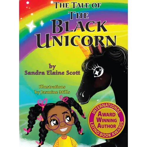 The Tale of the Black Unicorn - Hardcover