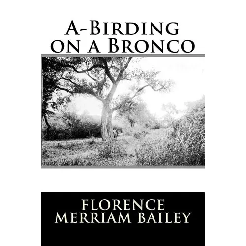 A-Birding on a Bronco - Paperback