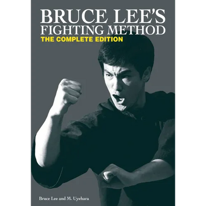 Bruce Lee's Fighting Method - Hardcover