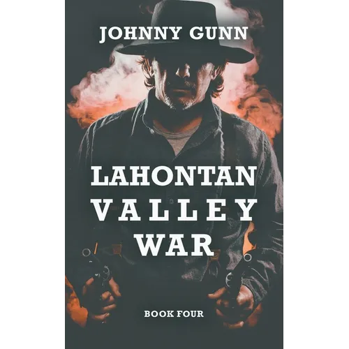 Lahontan Valley War: A Terrence Corcoran Western - Paperback