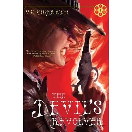 The Devil's Revolver - Paperback