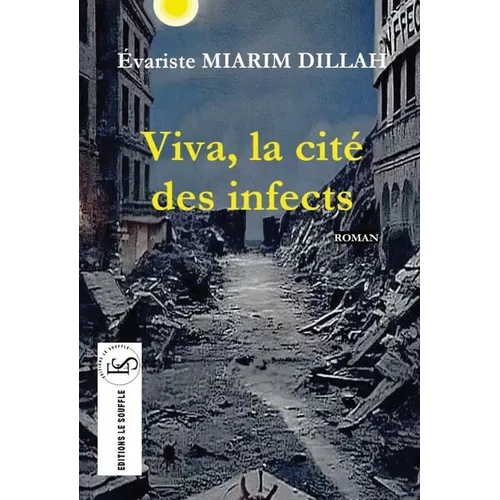 Viva, la cité des infects - Paperback