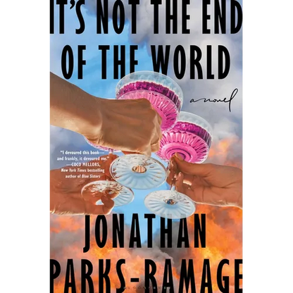 It's Not the End of the World - Hardcover