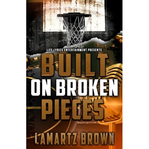 Built On Broken Pieces - Paperback