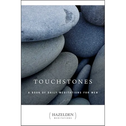 Touchstones: A Book of Daily Meditations for Men - Paperback