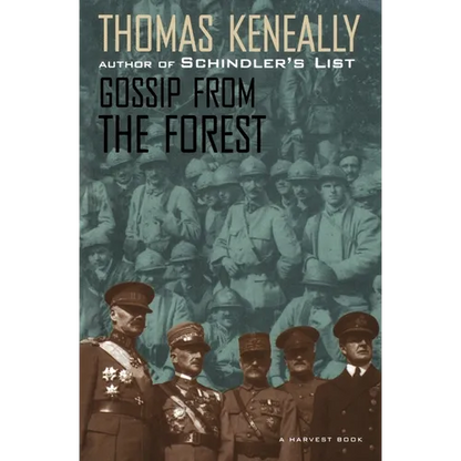 Gossip from the Forest - Paperback