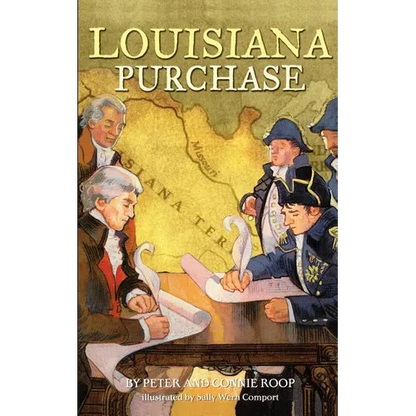 Louisiana Purchase - Paperback